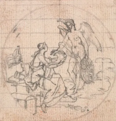 Design For A Medal