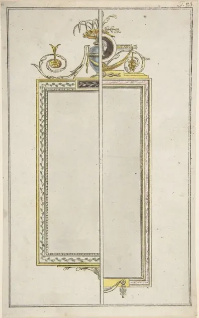 Design For A Mirror 2
