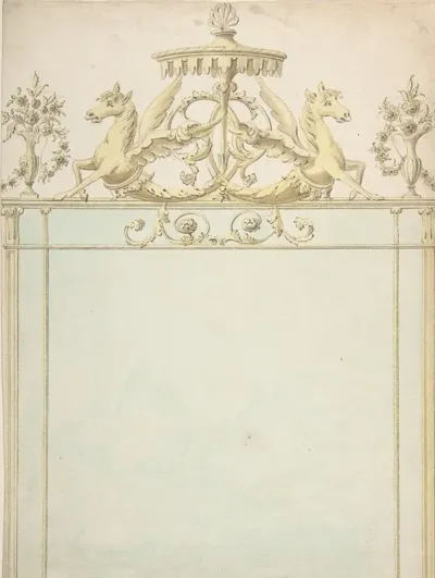 Design For A Mirror 4