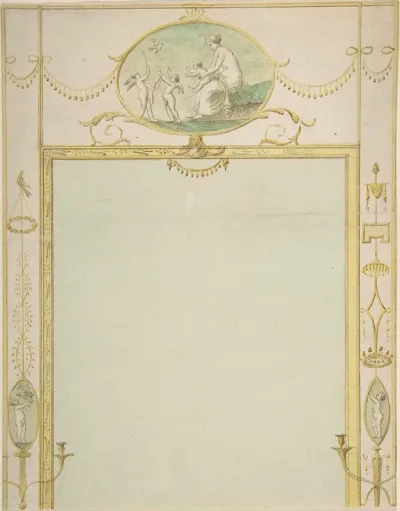 Design For A Mirror