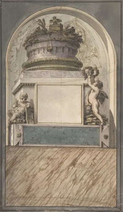 Design For A Monument 2