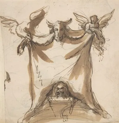 Design For A Monument 4