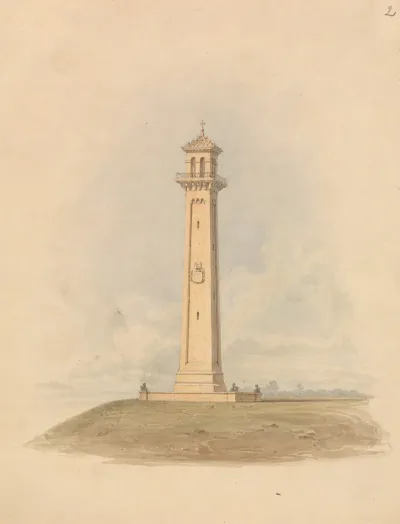 Design For A Monument 5