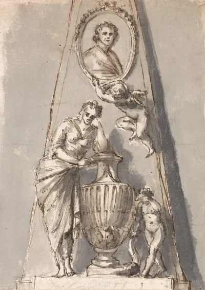 Design For A Monument 6