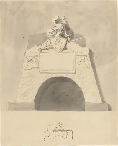 Design For A Monument