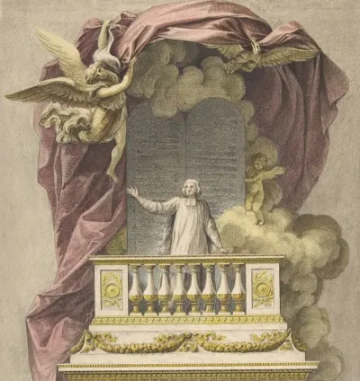 Design For A Pulpit 2