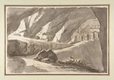 Design For A Stage Set 2
