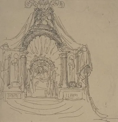 Design For A Throne