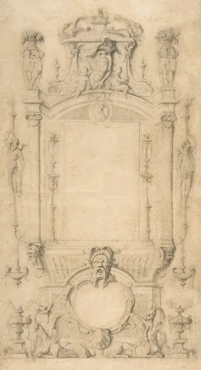 Design For A Title Page 4