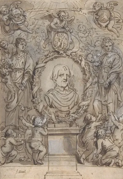 Design For A Title Page