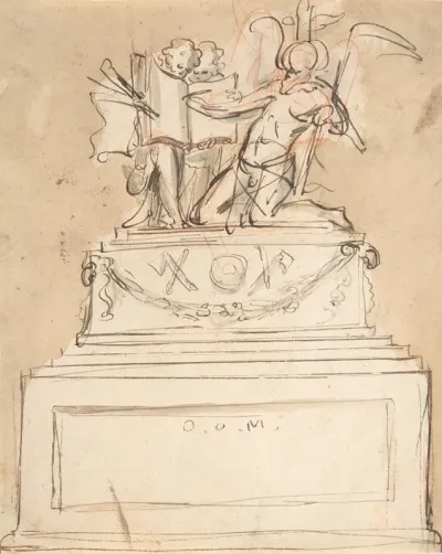 Design For A Tomb