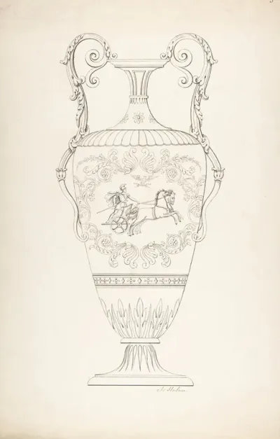 Design For A Vase 2