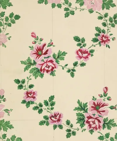 Design For A Woven Fabric 2