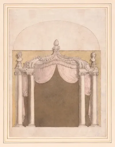 Design For An Alcove