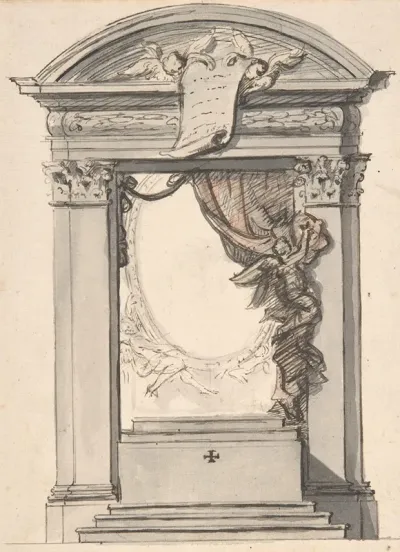 Design For An Altar 2