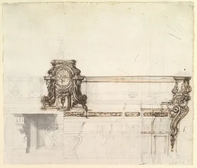 Design For An Altar 3