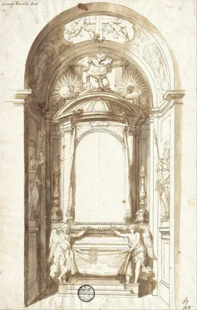 Design For An Altar 4
