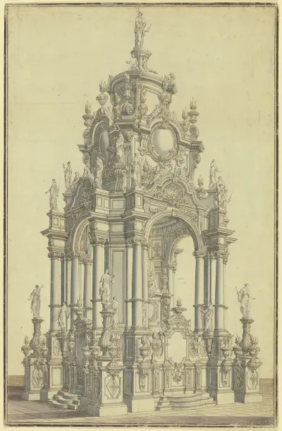 Design For An Altar 5