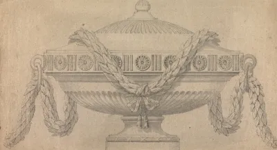 Design For An Urn 2