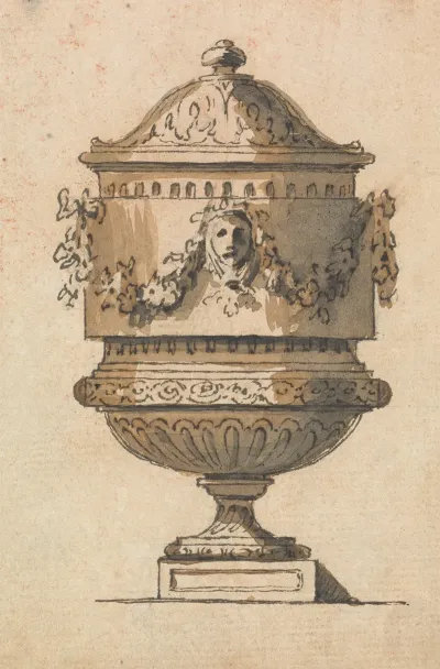 Design For An Urn 3
