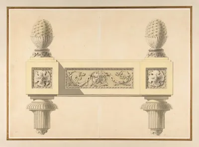 Design For Andirons