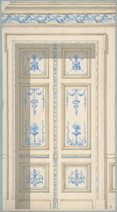 Design For Bedroom Doors Hotel De Jagan