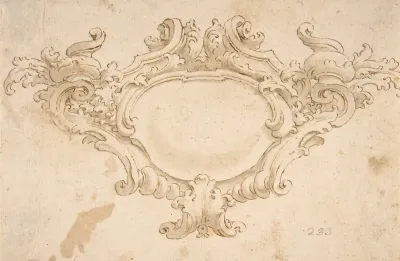 Design For Cartouche