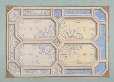 Design For Ceiling Hotel Hope 3