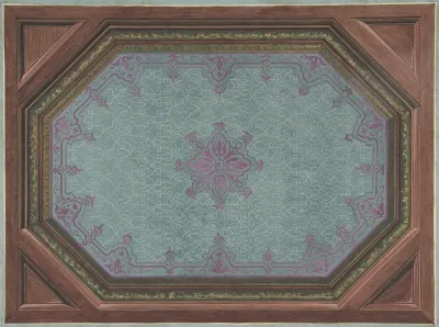 Design For Ceiling Hotel Hope 4