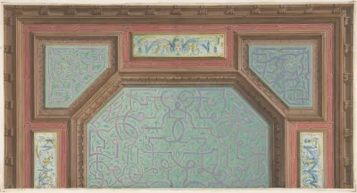 Design For Ceiling Hotel Hope 5