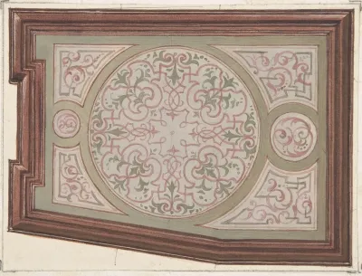 Design For Ceiling Hotel Hope