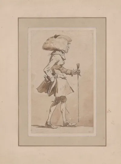 Design For From Warwick Lane
