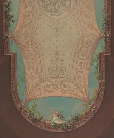 Design For Gallery Ceiling Hotel Cottier