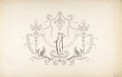 Design For Panel Decoration