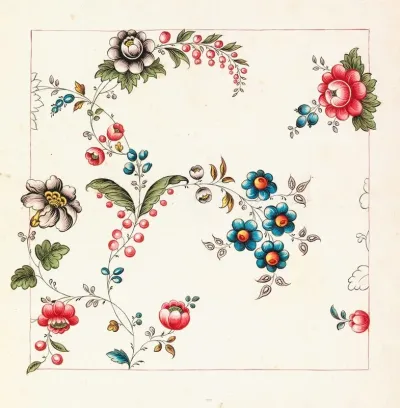 Design For Printed Cotton