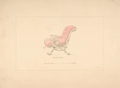 Design For Spanish Chair