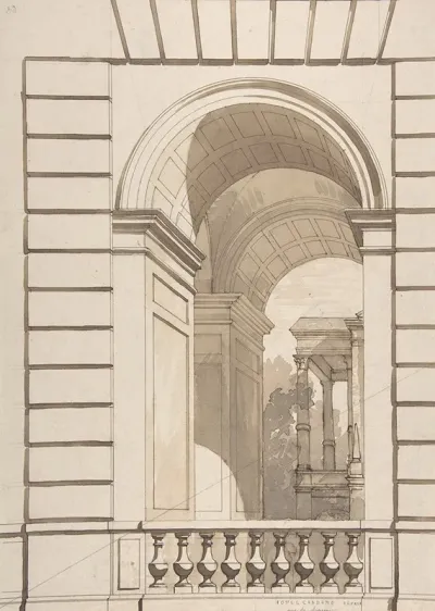 Design For Stable Arches Hotel Candamo 2