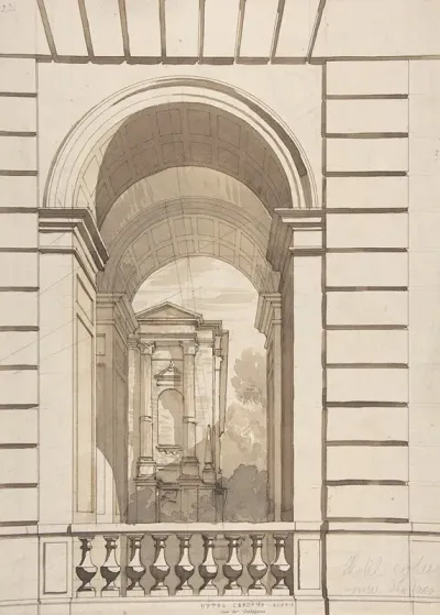 Design For Stable Arches Hotel Candamo