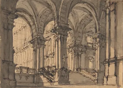 Design For Stage Set
