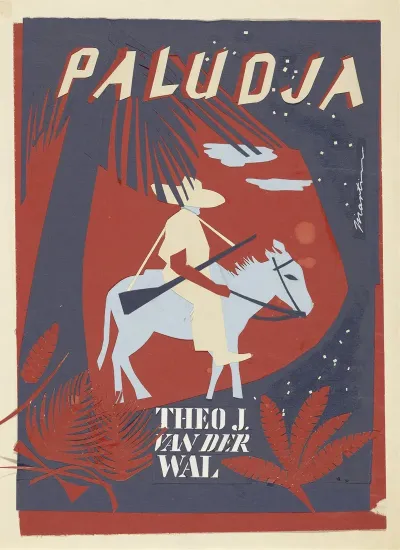 Design For Theo J Van Der Wal Paludja