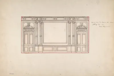 Design For Wall Panelling
