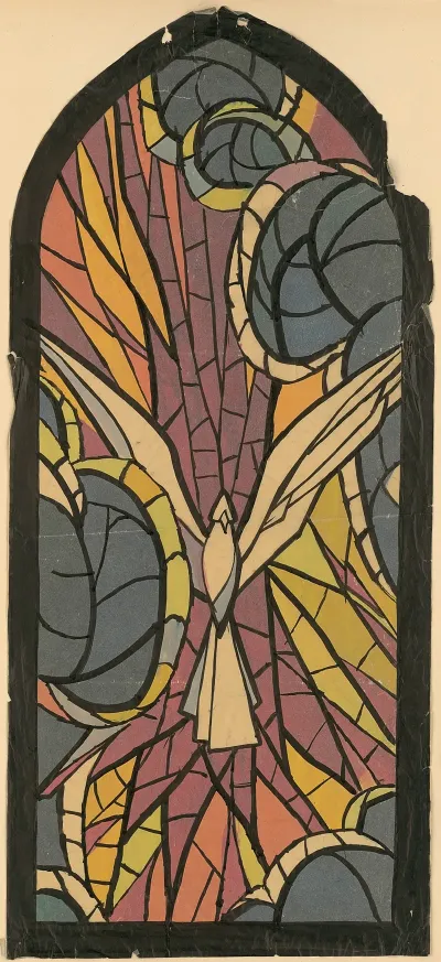 Design Of Glass Window Iii