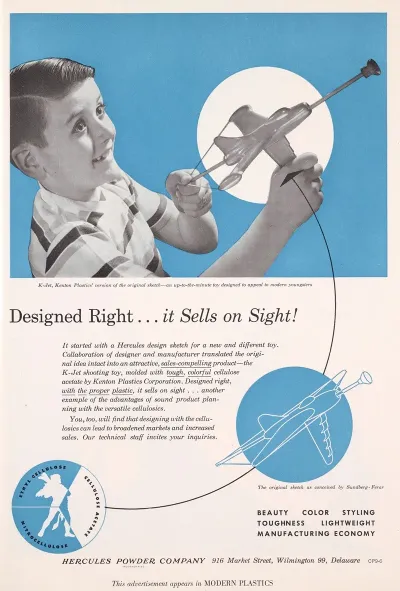 Designed Right It Sells On Sight