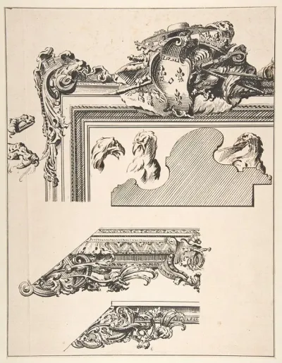 Designs For A Picture Frame