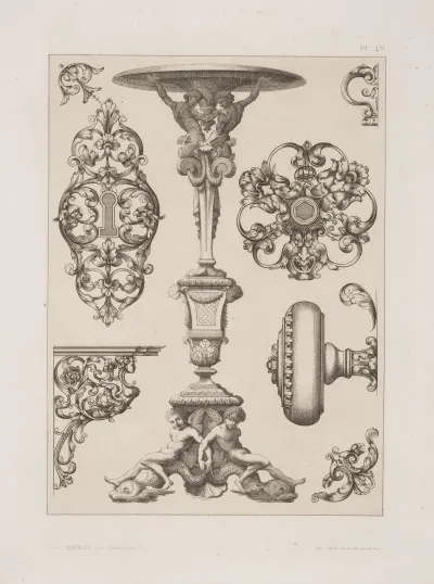 Designs For Keyholes Doorknobs Pedestal