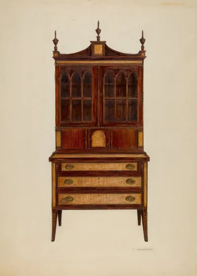 Desk 11
