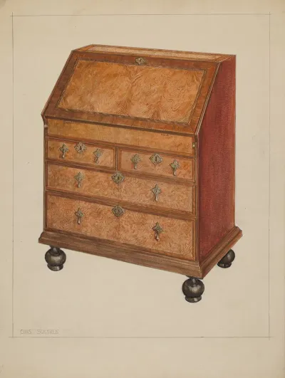 Desk 12