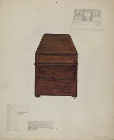 Desk 15