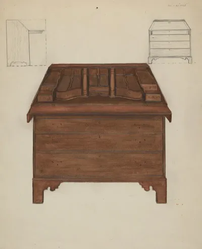 Desk 16