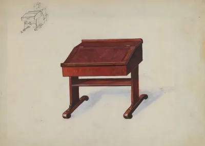 Desk 17